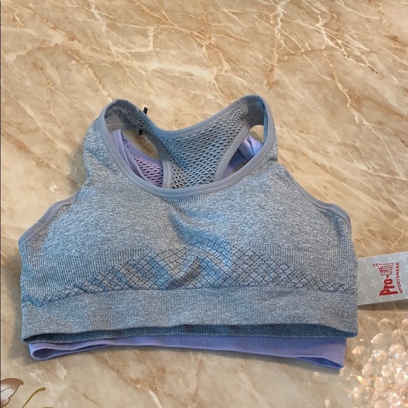 Pro-FiT Other - Two Pack Sports Bra by Pro Fit.